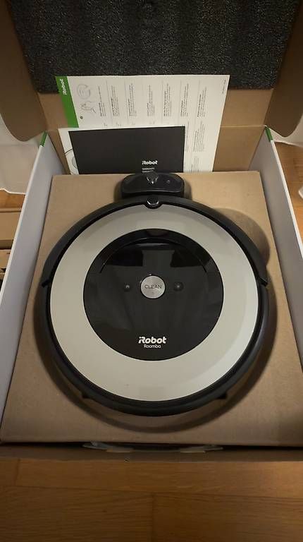 Staubsauger & Zubehör: iRobot Roomba e5 mit App & Virtual Wall – Gebraucht aus Niederurnen von ang_h2zg 4