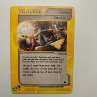 Pokemon Trainer Oracle Skyridge E-Series ab 1 CHF