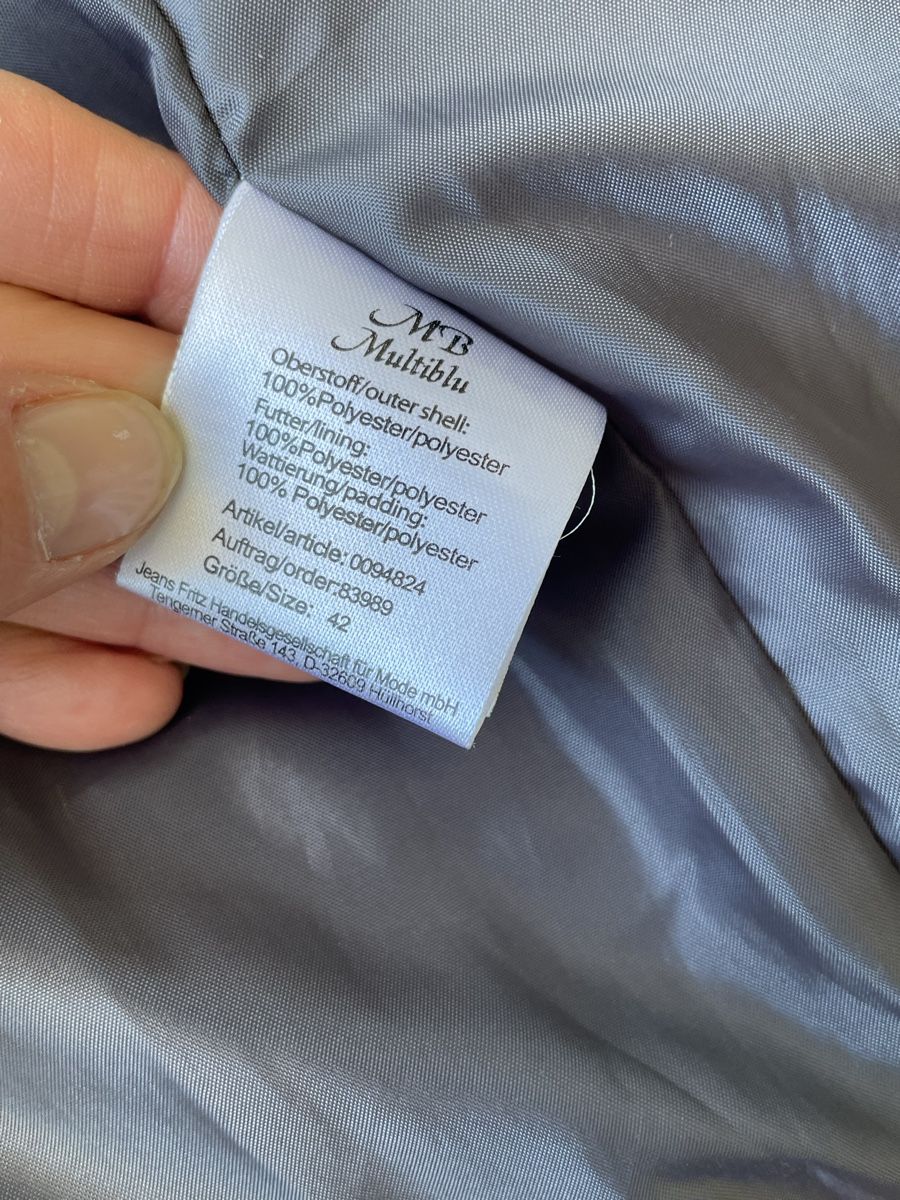 Giacche: Damen Jacke, Gr. 42 Senfgelb – Usato da Niederbüren venduto da poschti 5