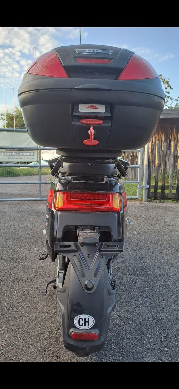 Altro: E Motorroller  – Usato da Sulgen venduto da kur_t28s 7