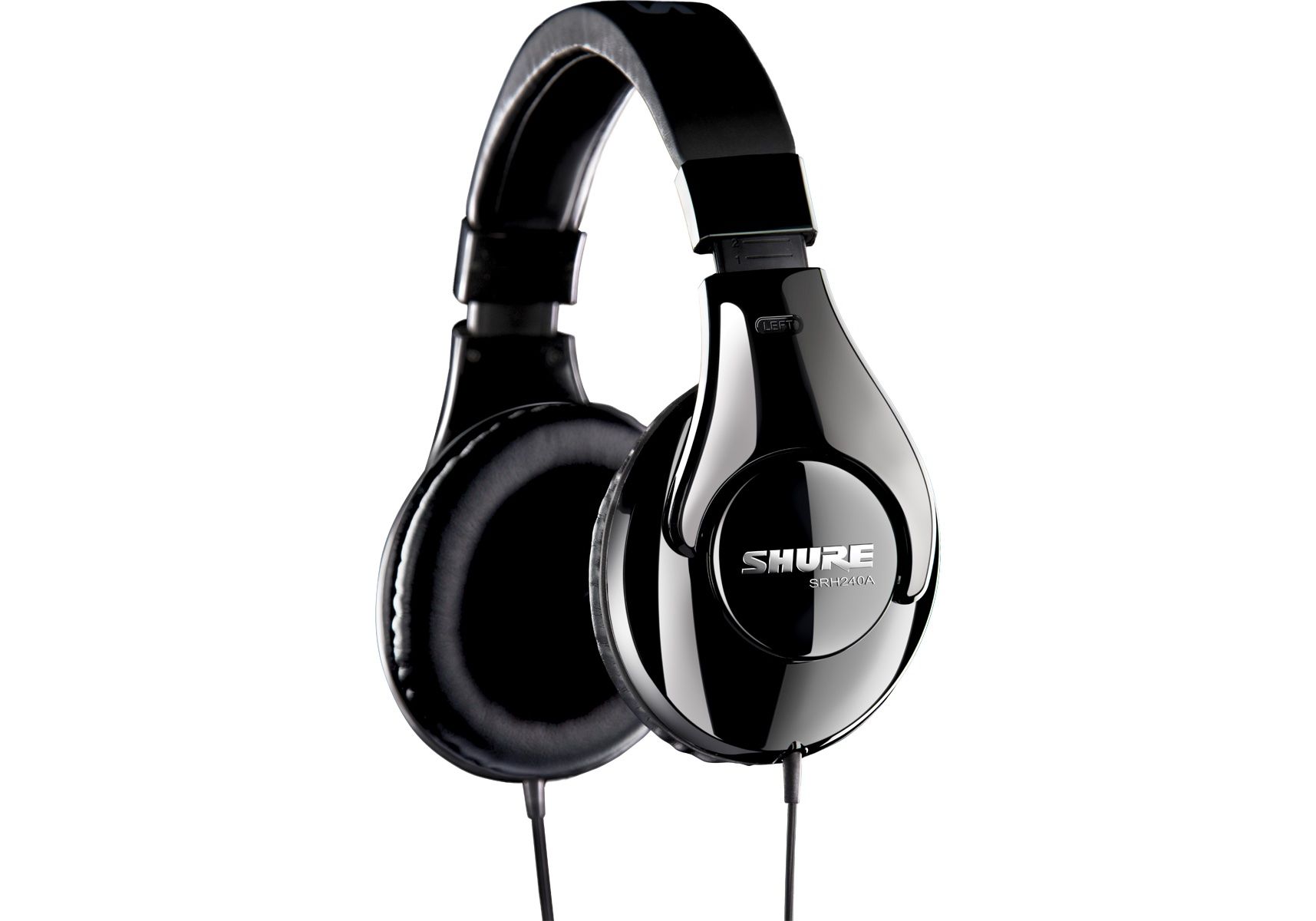 Shure Cuffie: Shure SRH240A - Casque Audio Professionnel – Usato da Gletterens venduto da atmusicstore