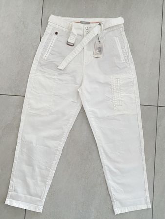Leichte Damen Cargo Hose von NILE, Gr. S, neu. Sommerhose