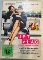 DVD - JET✈️LEG - JEAN RENO - JULIETTE BINOCHE