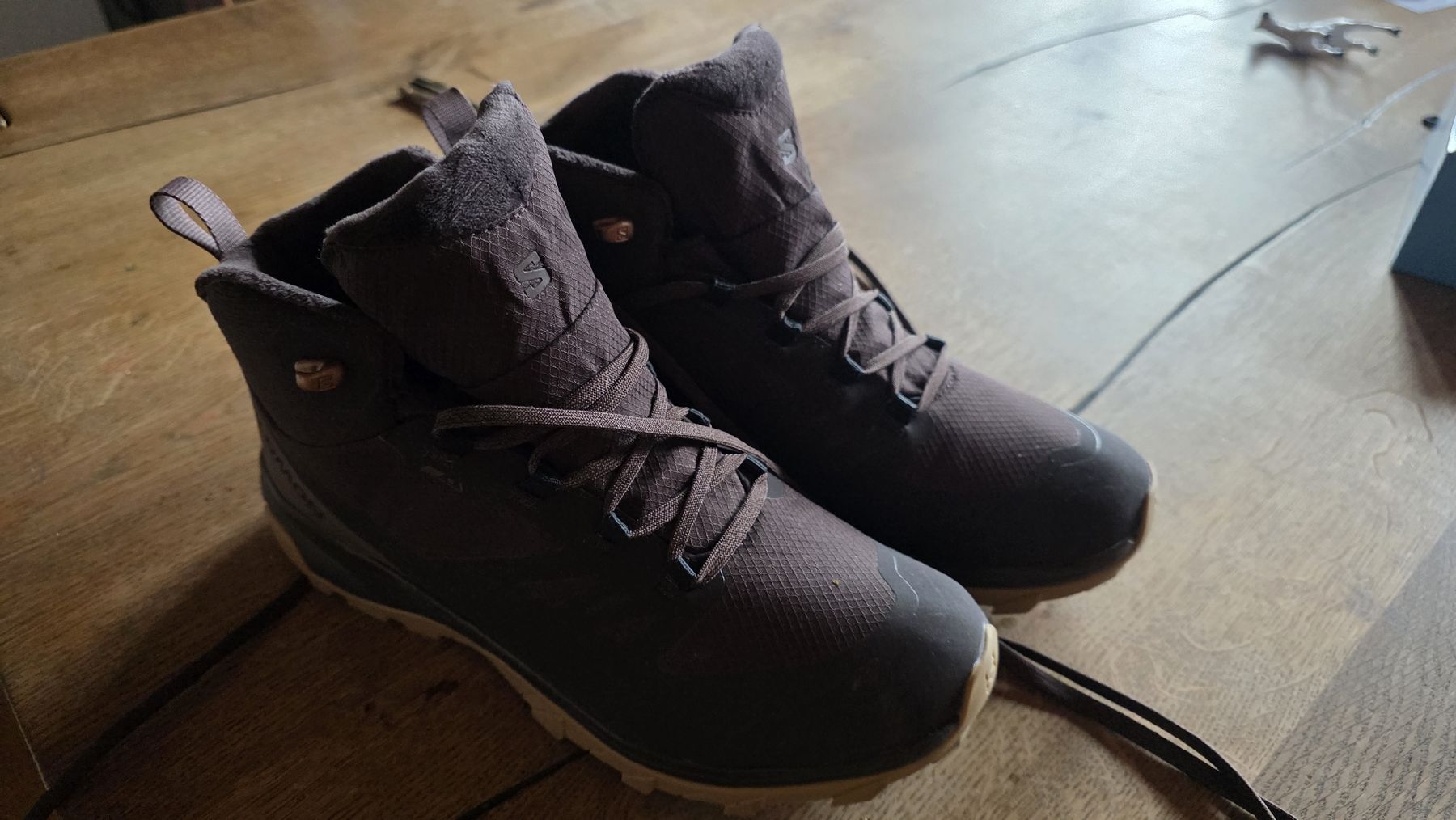 Salomon Damenschuhe: Salomon Winterschuhe Größe 40 2/3 – Neu (gemäss Beschreibung) aus Brienz BE von yukonjack22 1