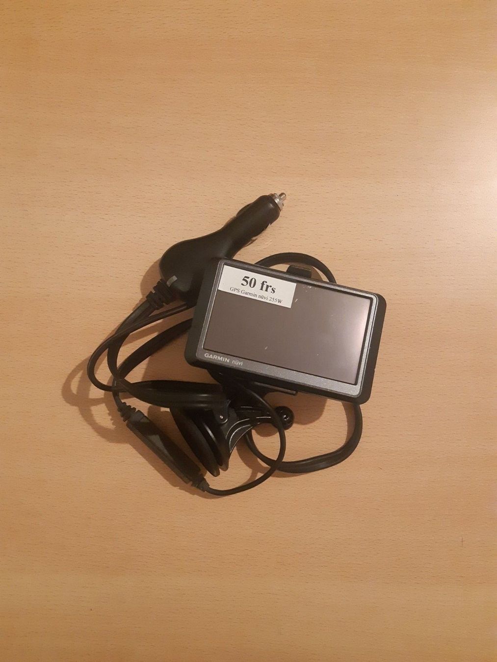 Garmin Navigatori: GPS GARMIN NUVI 255W – Usato da Portalban venduto da Deuxieme-vie