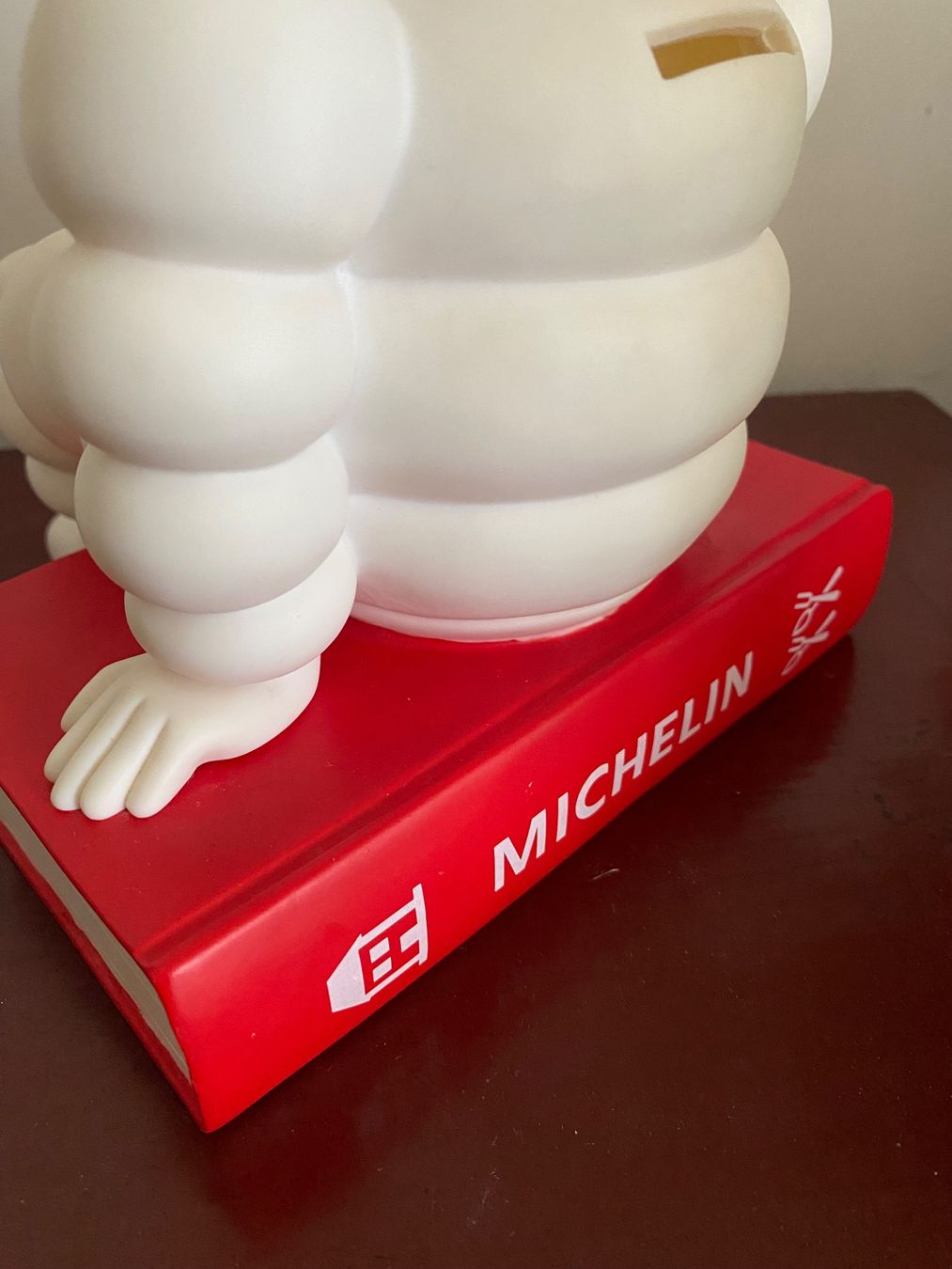 Michelin Statuette: Michelin bibendum guida michelin – Usato da S. Nazzaro venduto da tranky11 1
