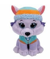 Peluche Pat Patrouille Everest 15cm