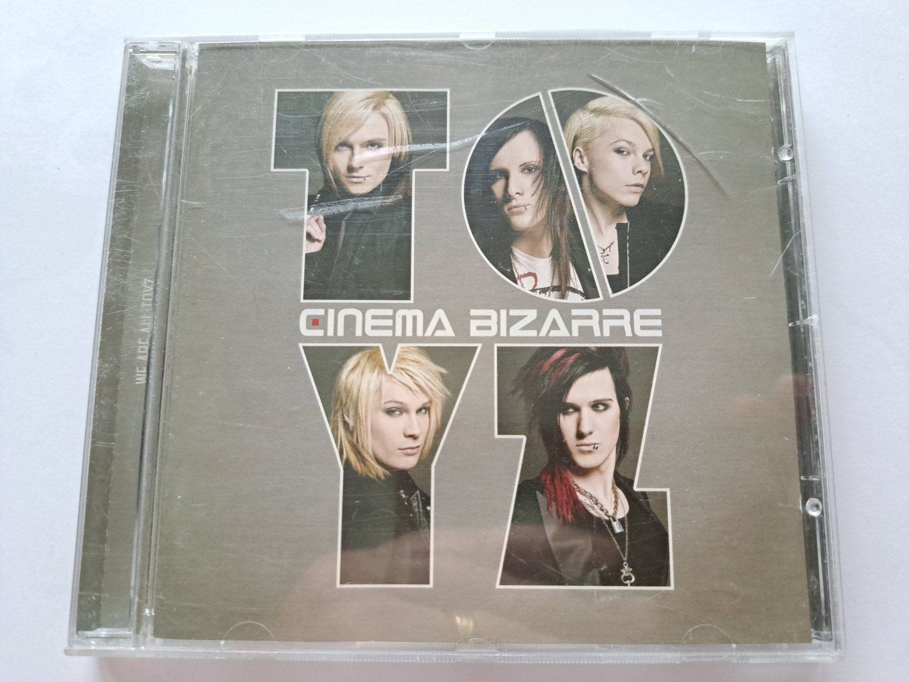 CDs: Cd Cinema Bizzare - Toyz – D'occasion à Pully par bro_n52j