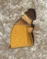 Vintage Ostheimer Holz Hirte mini Grippe Holzspielzeug