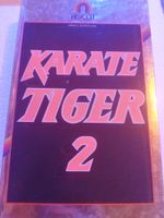Karate Tiger 2 (USA/HK 1987) Ascot Video VHS 8826