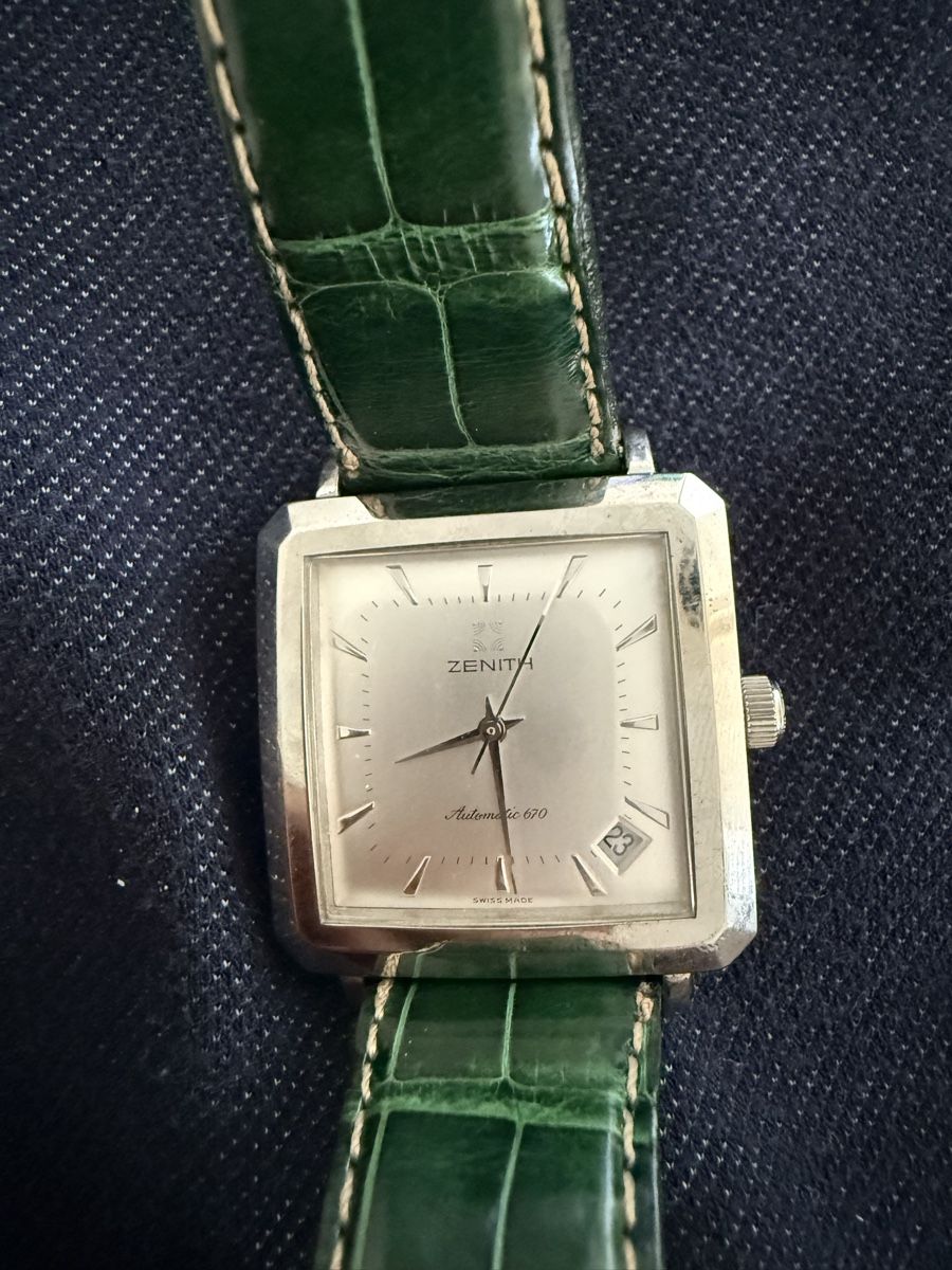 Zenith Uhren: Zenith Elite 670 (NEW) – Neu (gemäss Beschreibung) aus Lachen SZ von mar_kq9q 2
