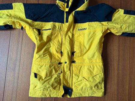 Jacke Schöffel S