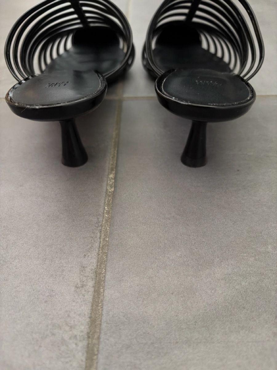 H&M Damenschuhe: Escarpins H&M noire pointure 39 – Neu (gemäss Beschreibung) aus Renens VD von sar_bwz5 3