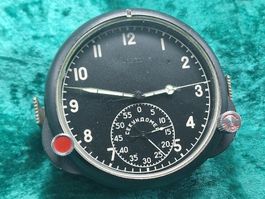Sovjetisches Beobachtungsuhr/ Chronograf 60 Tsch P (60ЧП)