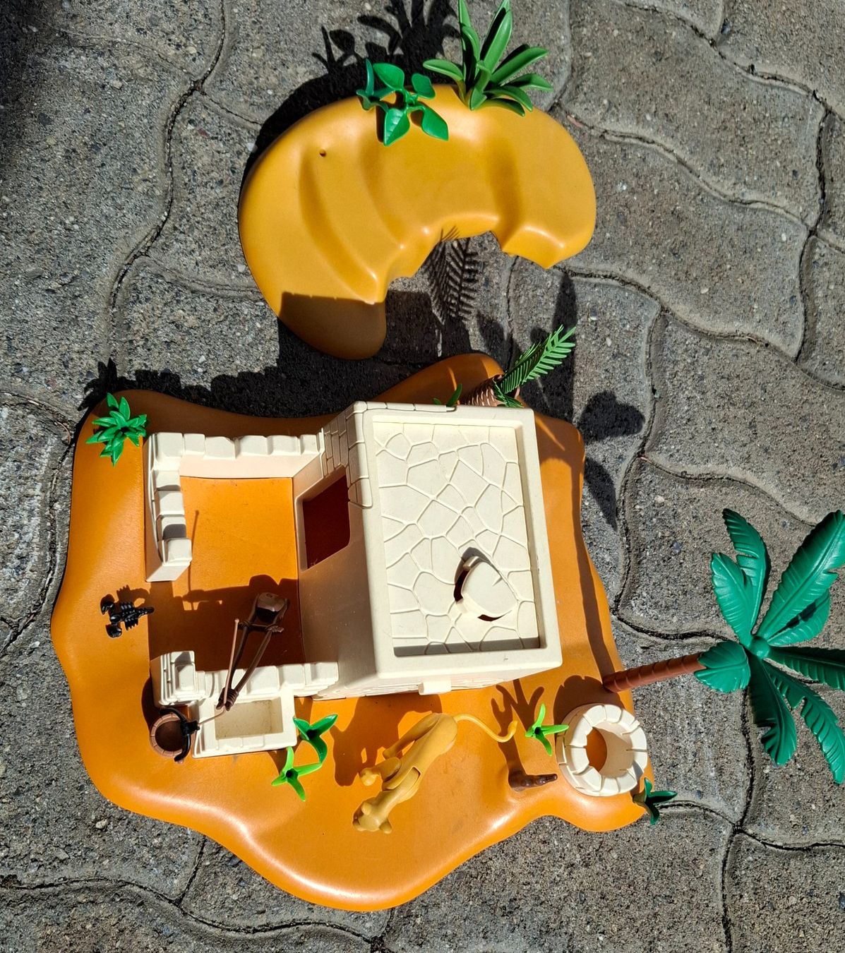 Playmobil Giocattoli: Playmobil Weihnachten Krippe – Usato da Siebnen venduto da tzi_j7rx 3