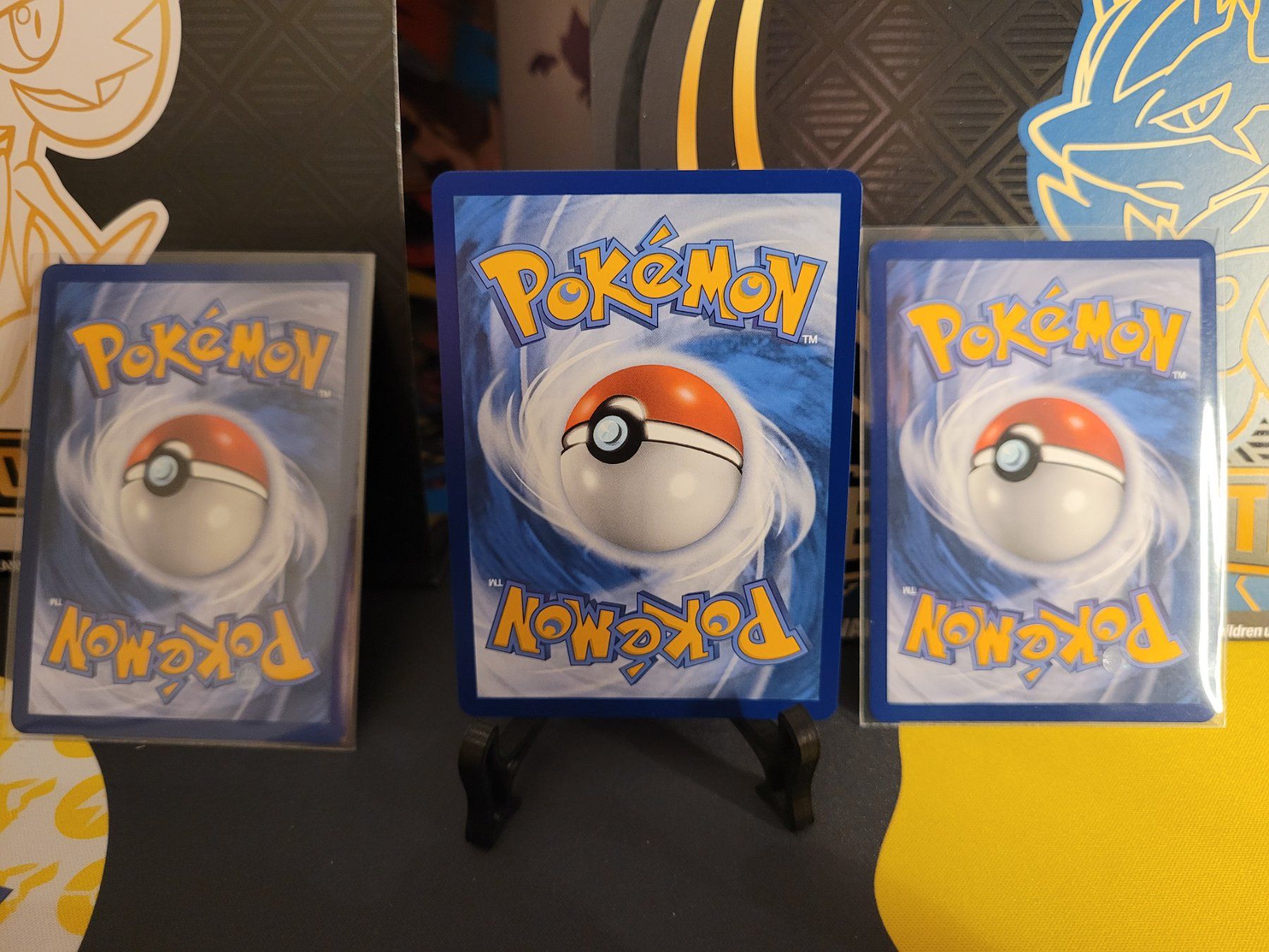 Pokémon Carte collezionabili: Pokemon 3x Diverse EX Karten Mega Evolution – Nuovo (secondo la descrizione) da Oberglatt ZH venduto da Secvtor 1