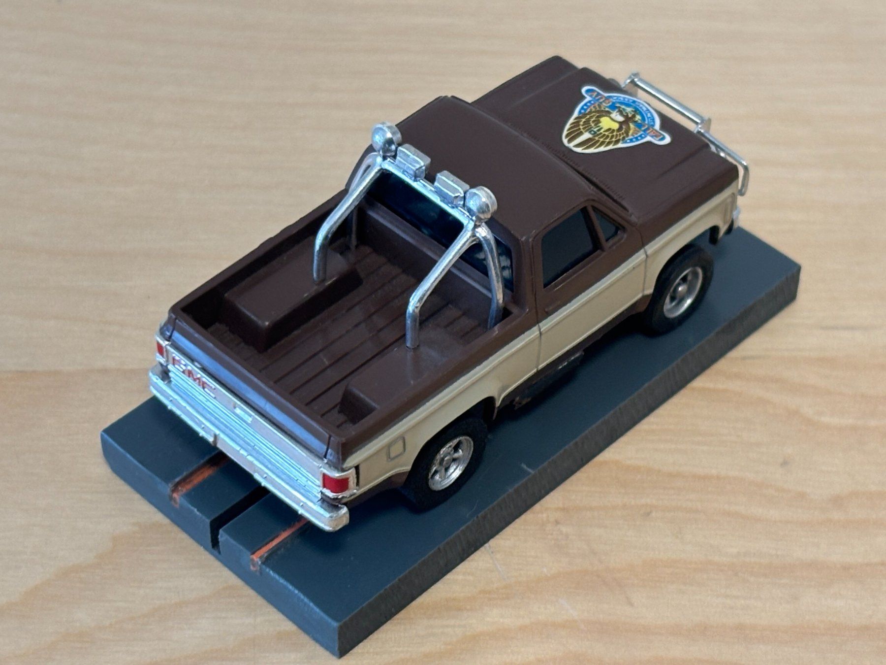 Faller Piste: Aurora AFX "Fall Guy Truck" – Usato da Bülach venduto da h0slotch 4