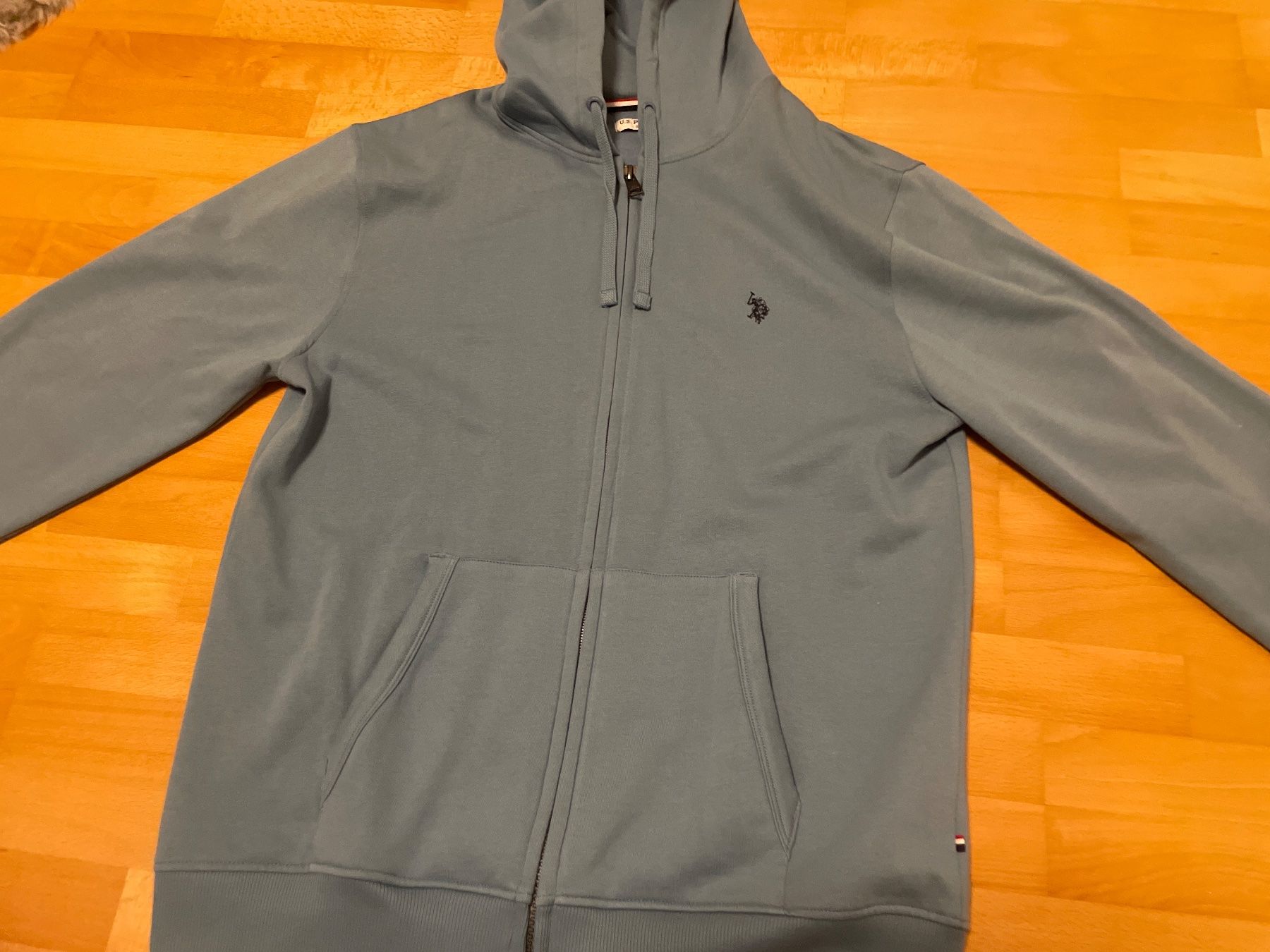 US Polo Giacche: Blaue Polo Jacke – Usato da Oberengstringen venduto da pri_c8jk