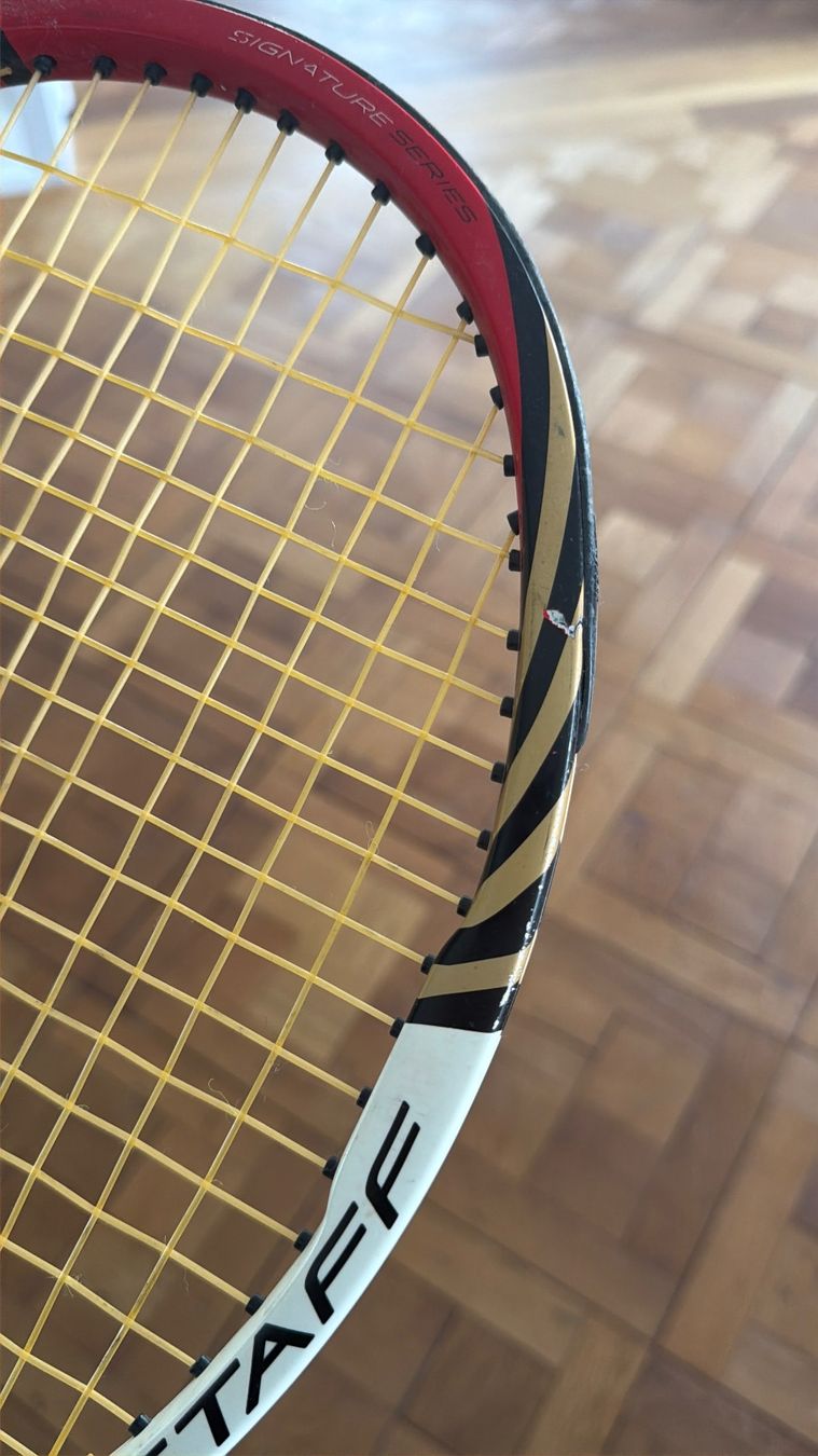 Wilson Schläger: Wilson ProStaff Six.One 90 – Gebraucht aus Zürich von itsnoahsaccount 4