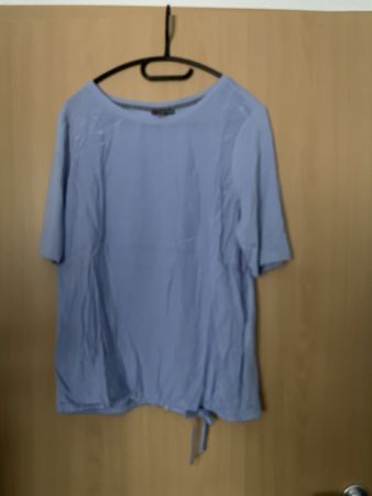 Street One hellblaues  Shirt Gr 40