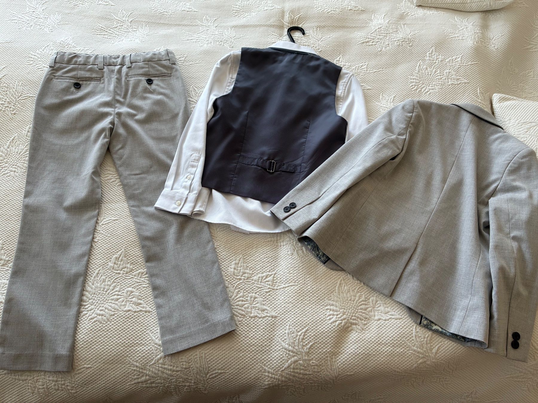 Next Kleiderpakete & -sets: Nwt Next set outfit gr. 8 128 – Neu (gemäss Beschreibung) aus St. Gallen von Fisch79 6