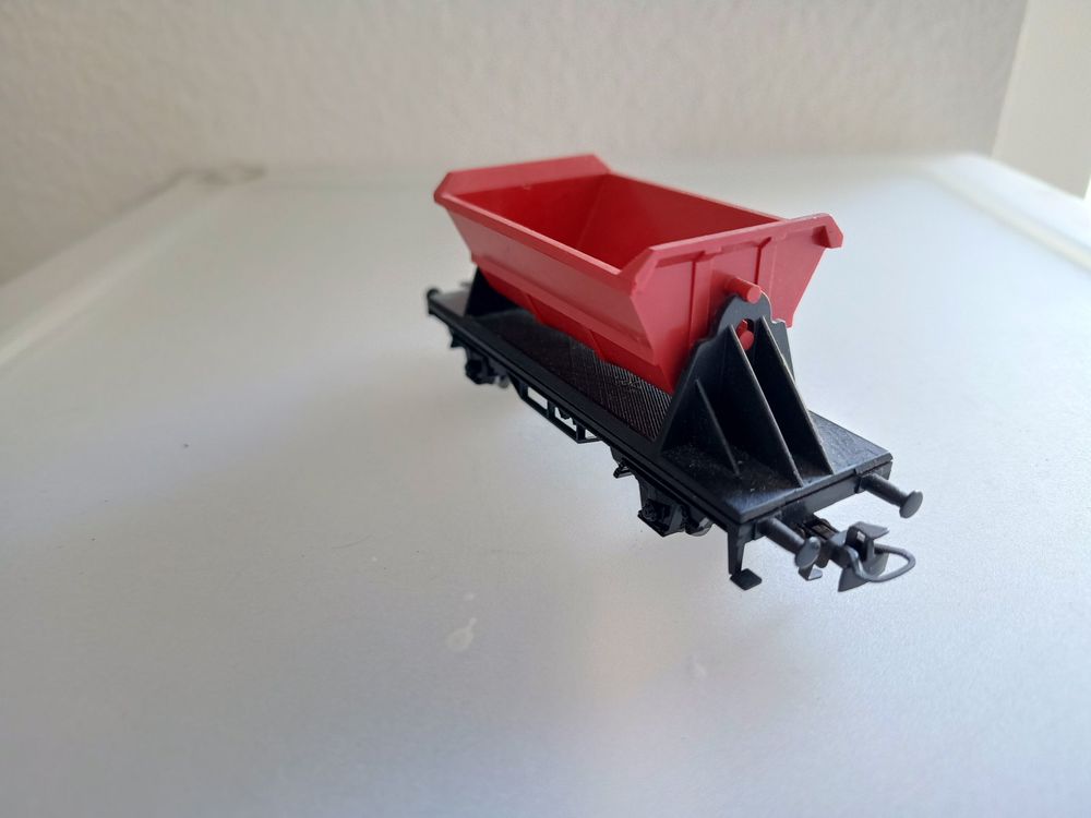 Märklin H0 Kippwagen, gebraucht 2