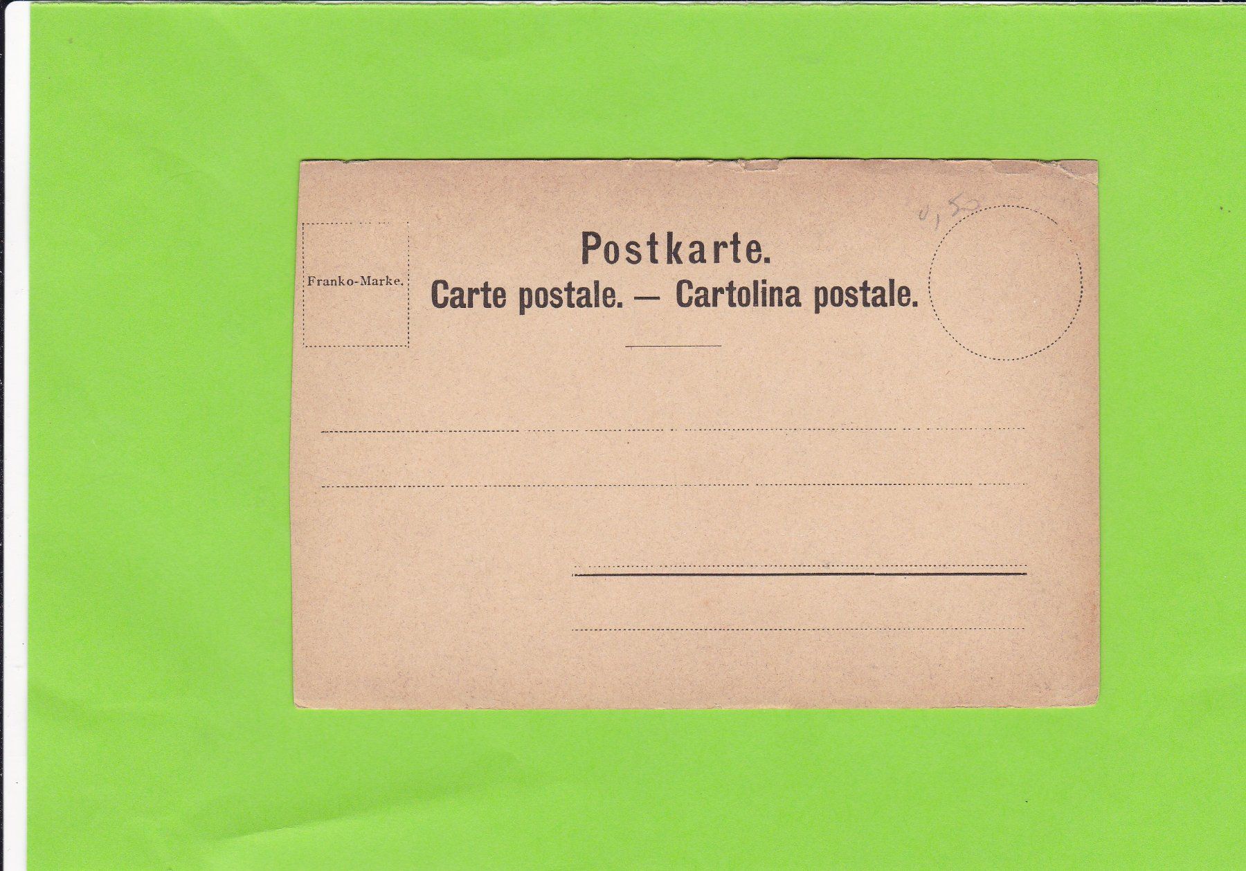 Cartes postales: Bern – D'occasion à St. Peterzell par neckertal 1