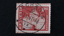 Vollstempel SCHÄNIS  20.XI.61   41