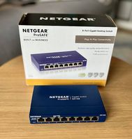 NETGEAR GS108 Switch