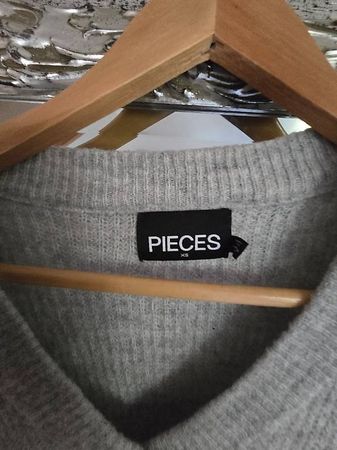Schönes Strickkleid Gr. S