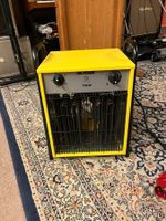 Ironside Heizlüfter 15kw