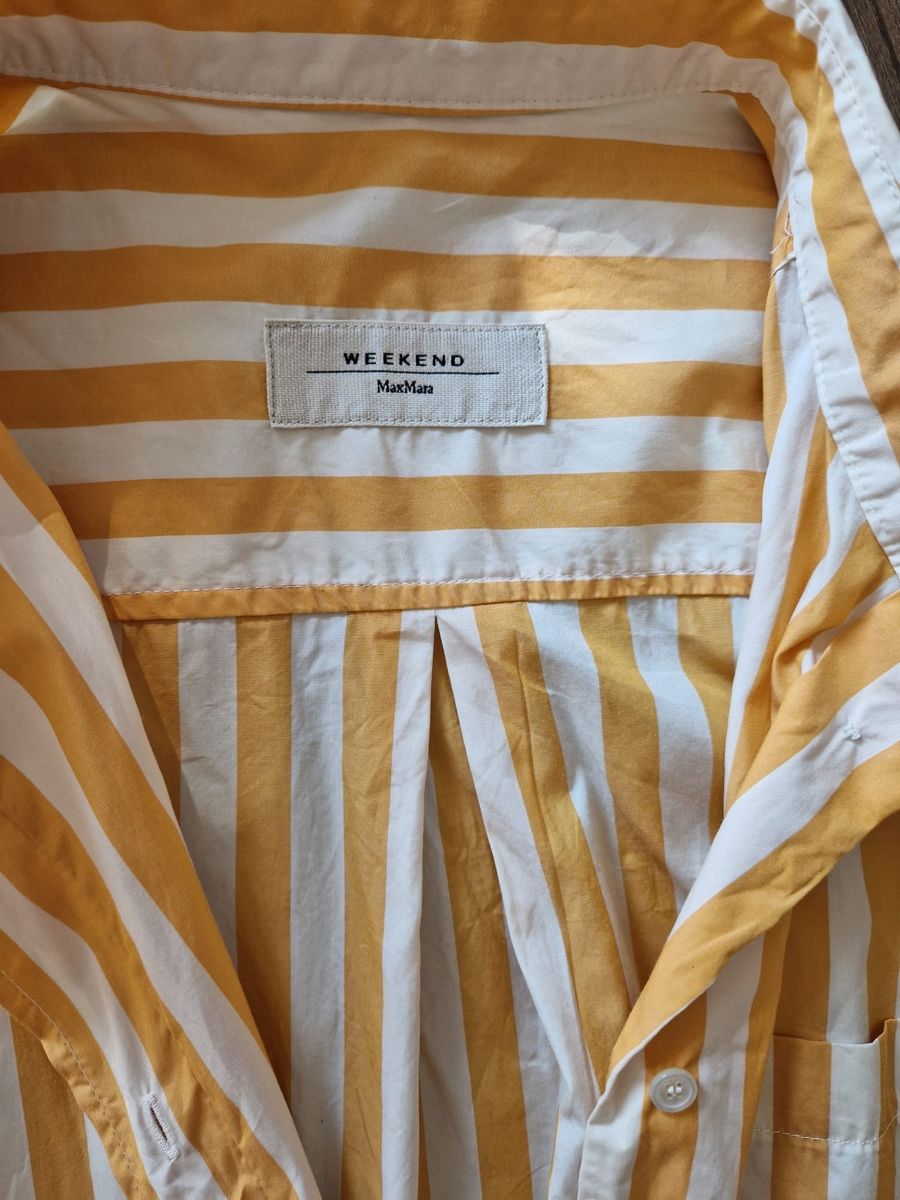 Max Mara Vestiti: MaxMara Weekend Hemdkleid, Grösse 42/44 – Usato da Wohlen AG venduto da Coco_91 2