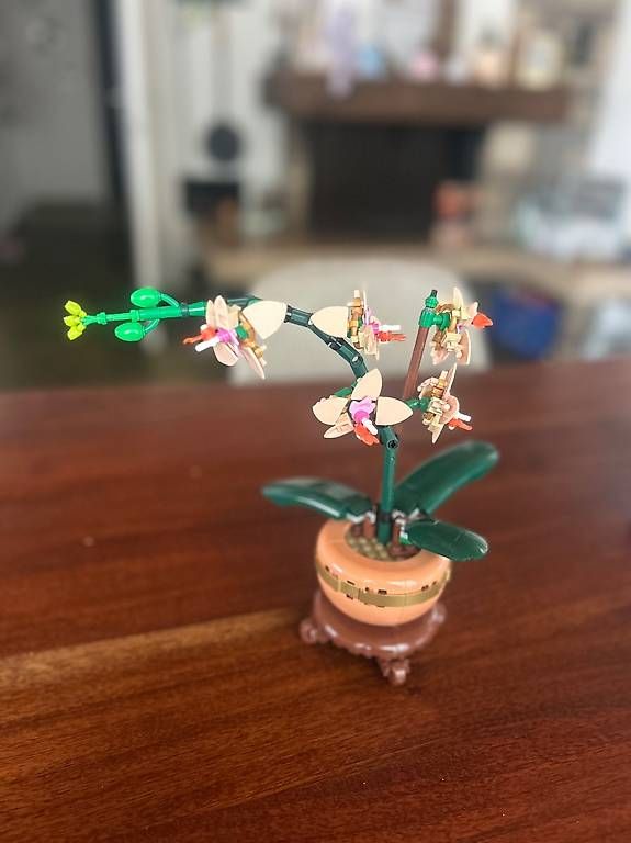Giocattoli: Lego Technik Mini Orchid – Usato da Lupfig venduto da yas_vsb2 1