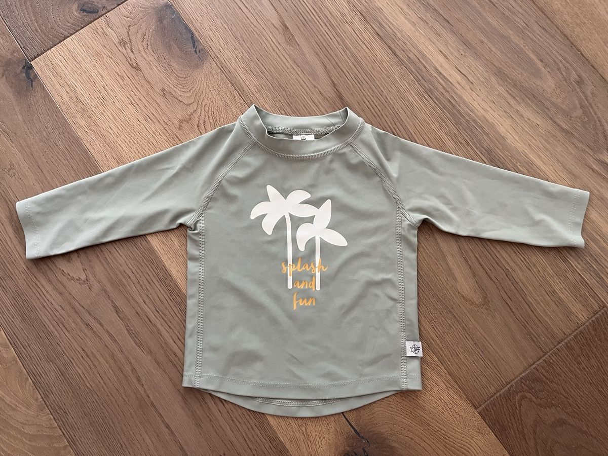 Lässig Costumi da bagno: UV-Shirts von Lässig, Gr. 74/80 – Usato da Zweidlen venduto da shiva34 2