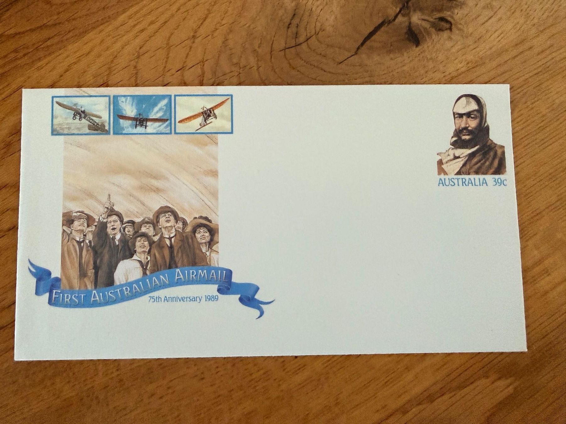 Tous les timbres: Australische Briefmarken (Sondereditionen) – Neuf (Voir description) à Ergisch par Ozman0 4