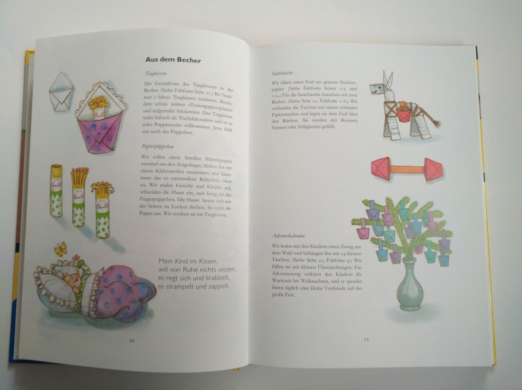 Libri: Falten und Spielen - Bastelbuch – Usato da Chur venduto da rh86424 3