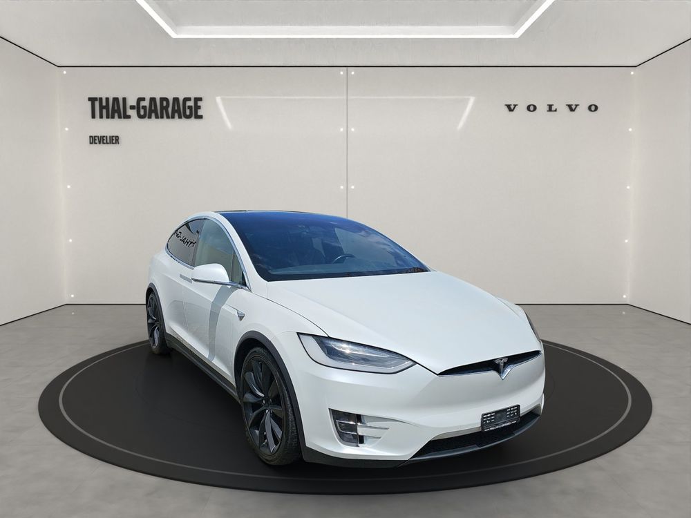 Tesla X 100 D (Gebraucht) in Aedermannsdorf für CHF 19900 – nur ...