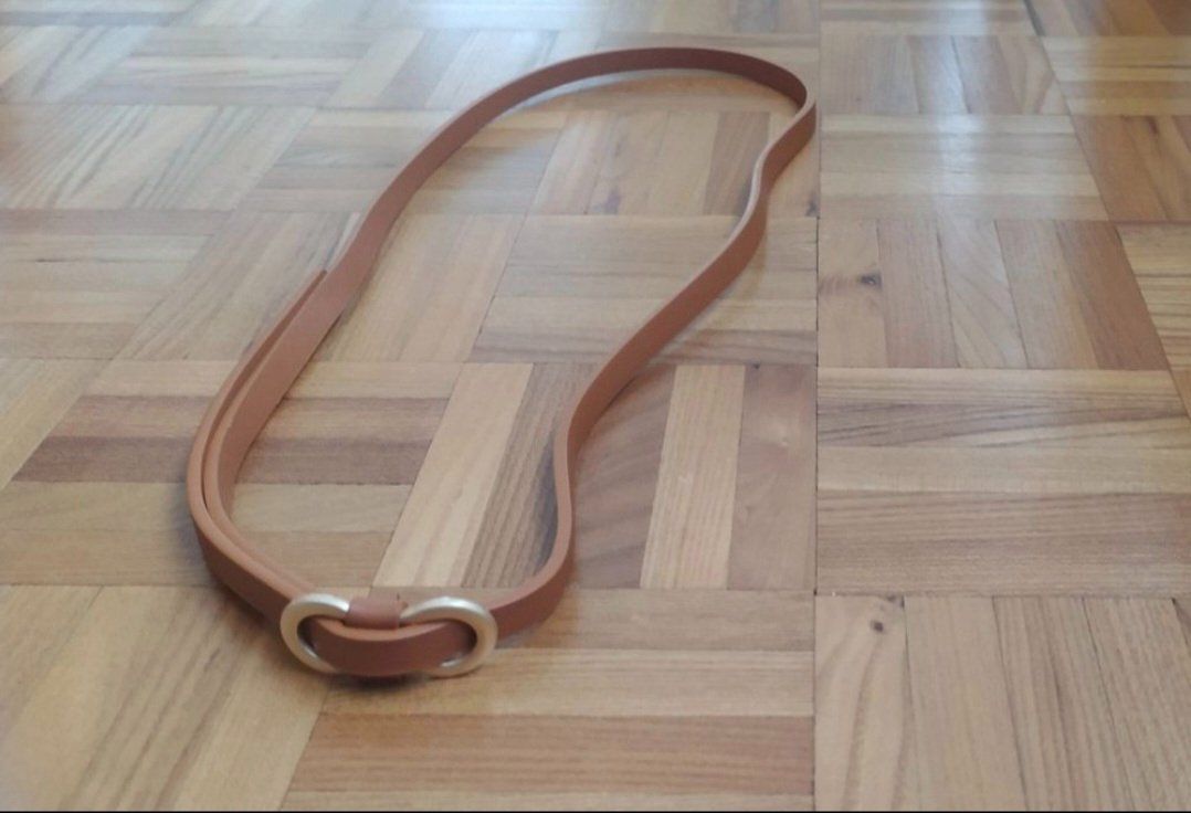 Cinture: Lot de 3 ceintures/Set mit 3 Gürteln – Nuovo (secondo la descrizione) da Moutier venduto da ant_j2nf 3
