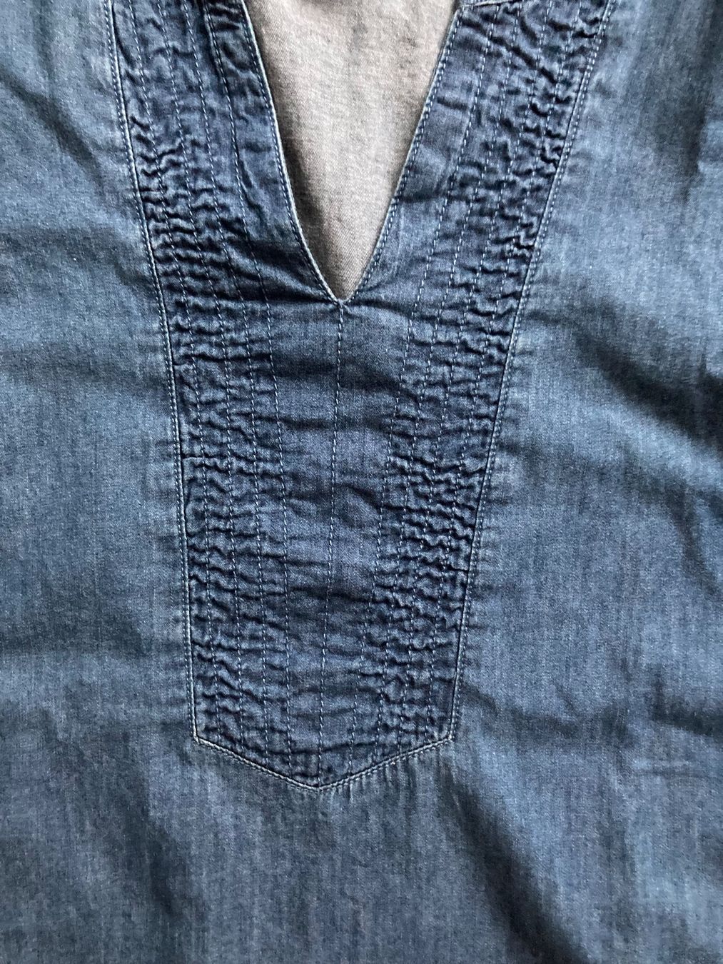 Camicette: Neuwertige Jeansbluse – Usato da Geroldswil venduto da schatz1962 2