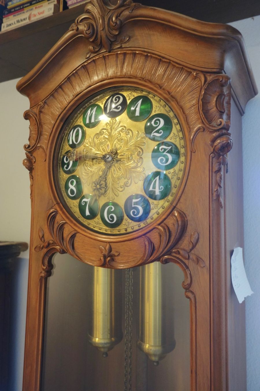 Orologi da terra & Orologi da parete: Antike Standuhr – Usato da Biel/Bienne venduto da Rothar 4