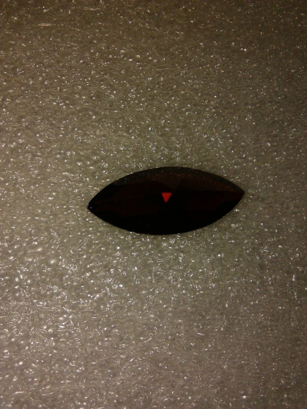 Pierres précieuses: echt granat,,rot farbe – Neuf (Voir description) à Basel par bijoutrie_4 2