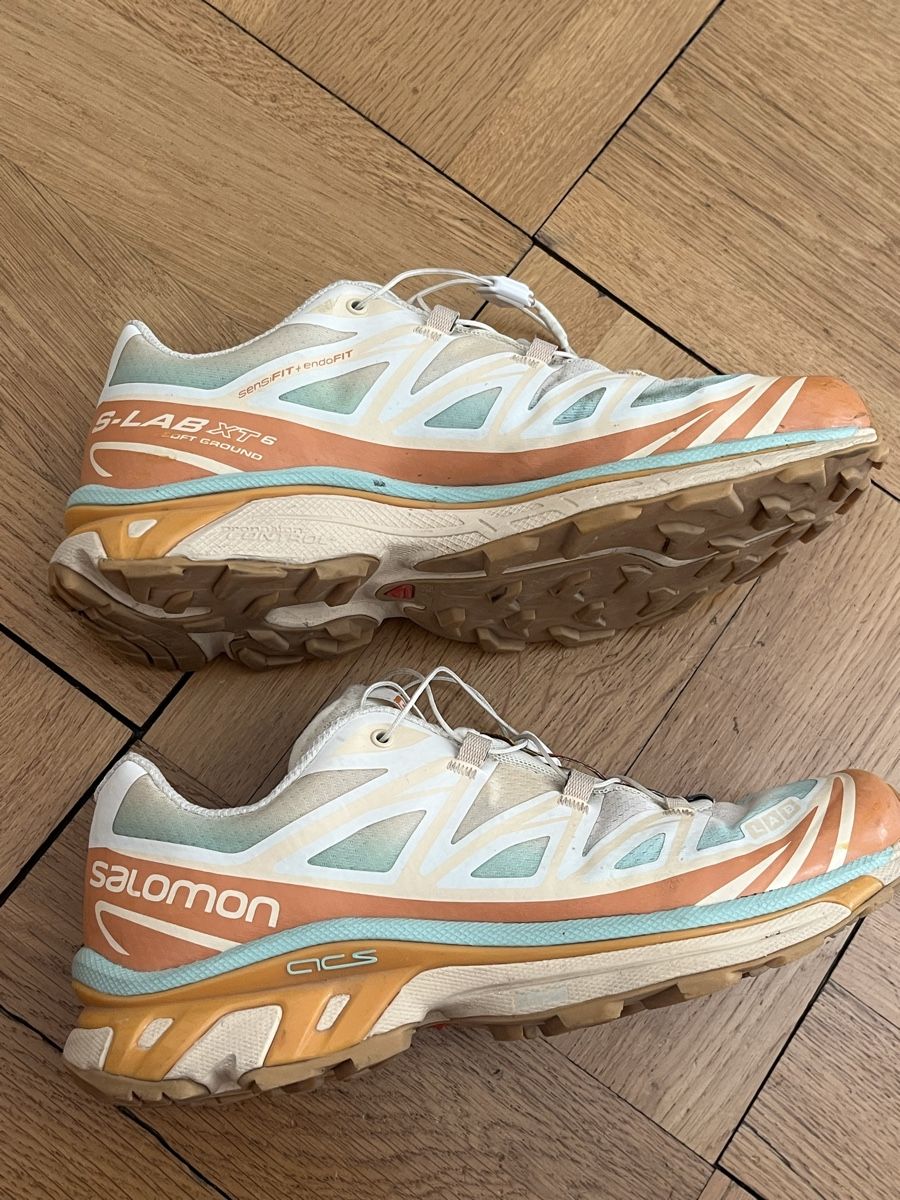 Salomon Herrenschuhe: Salomon XT-6 Grösse 39 1/3 – Gebraucht aus Bern von jol_8hxs 3