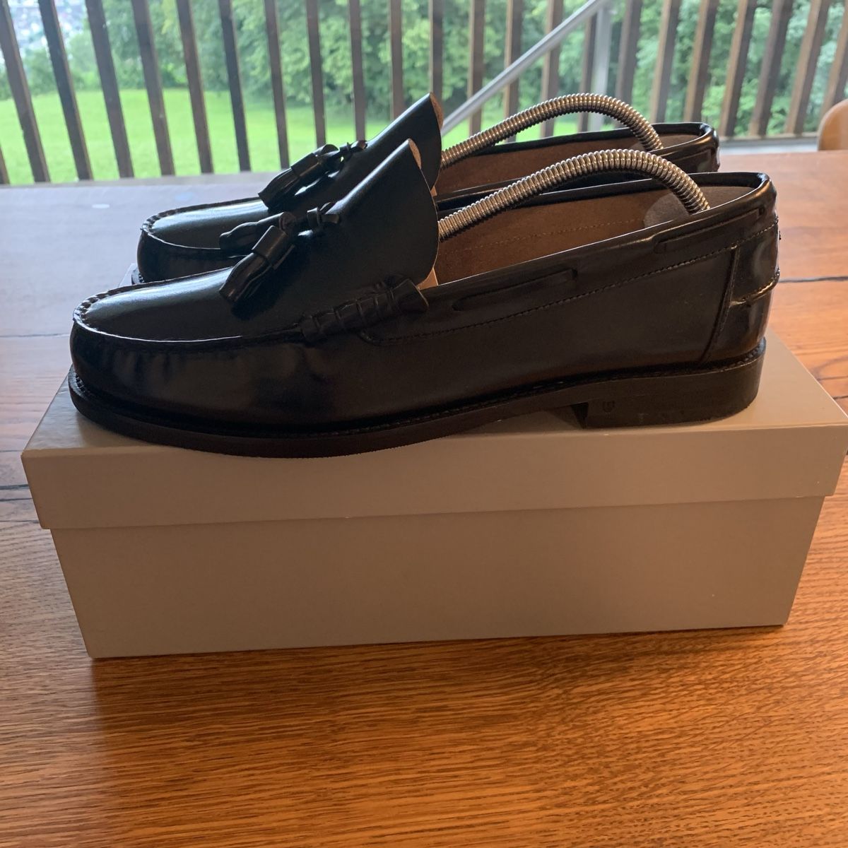 Scarpe da uomo: Henry Stevens Loafer (46) – Nuovo (secondo la descrizione) da Horw venduto da HerrTadellos
