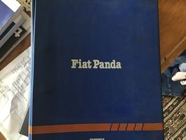 Fiat Panda 30-45 Reparaturhandbuch 600 Seiten August 1980