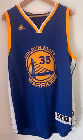 Adidas Golden State Warriors Durant 35 Trikot Grösse M