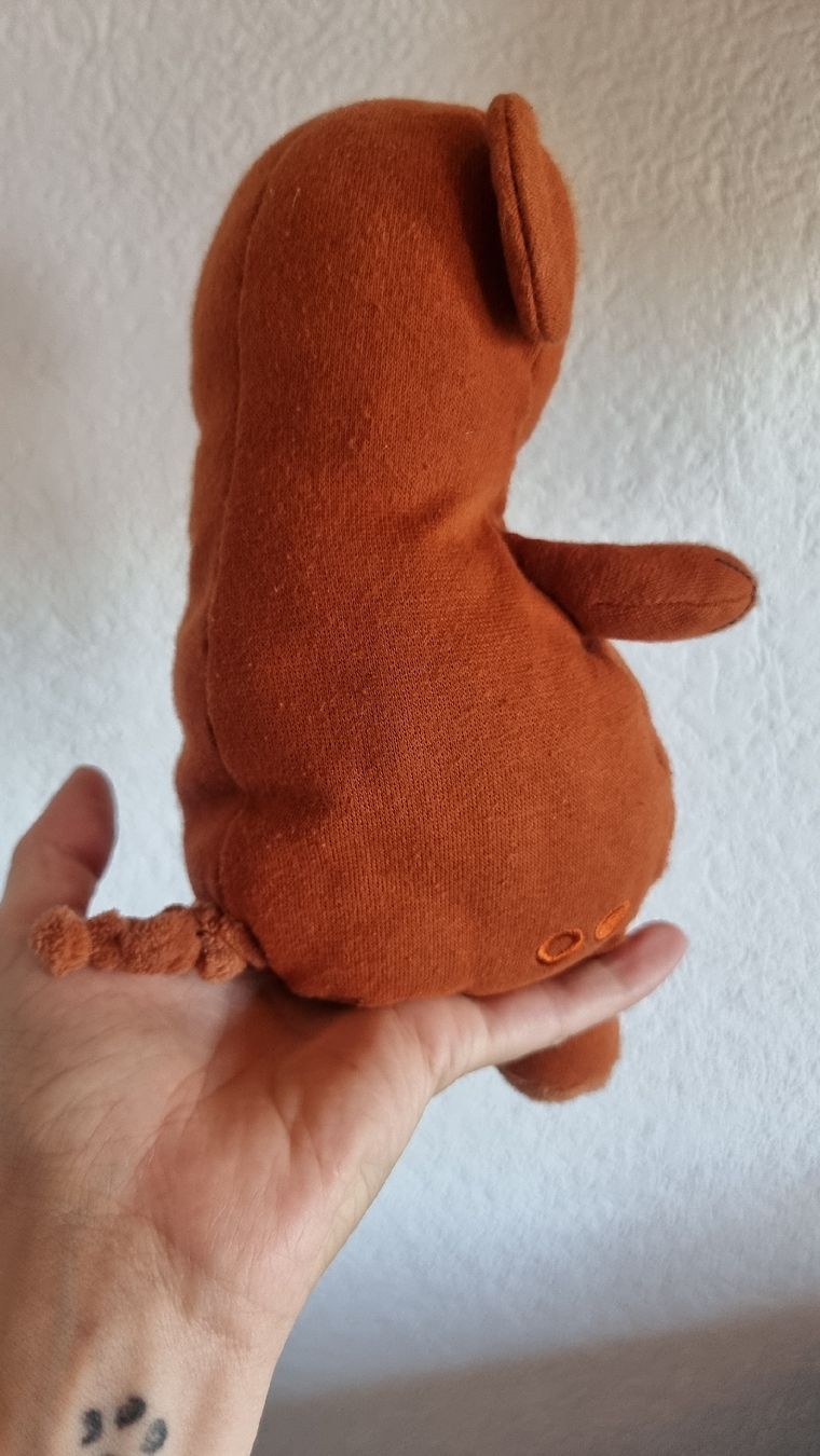 Trixie Jouets: Singe peluche Trixie – D'occasion à Les Breuleux par Mily1991 3
