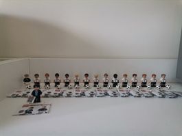 Lego Minifigurines 71014 Mannschaft équipe Allemagne complèt