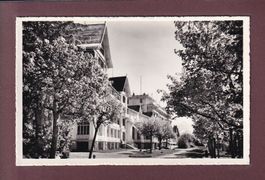 LEYSIN - Grand Hôtel - 1966