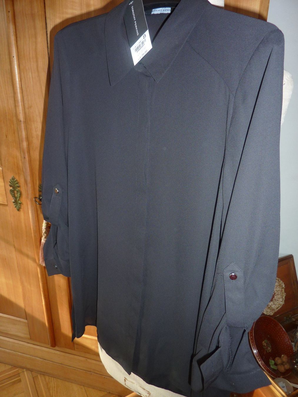 Dorothy Perkins Blusen: Dorothy Perkins Bluse neu 36 – Neu (gemäss Beschreibung) aus Waldstatt von Kananaskis1 3