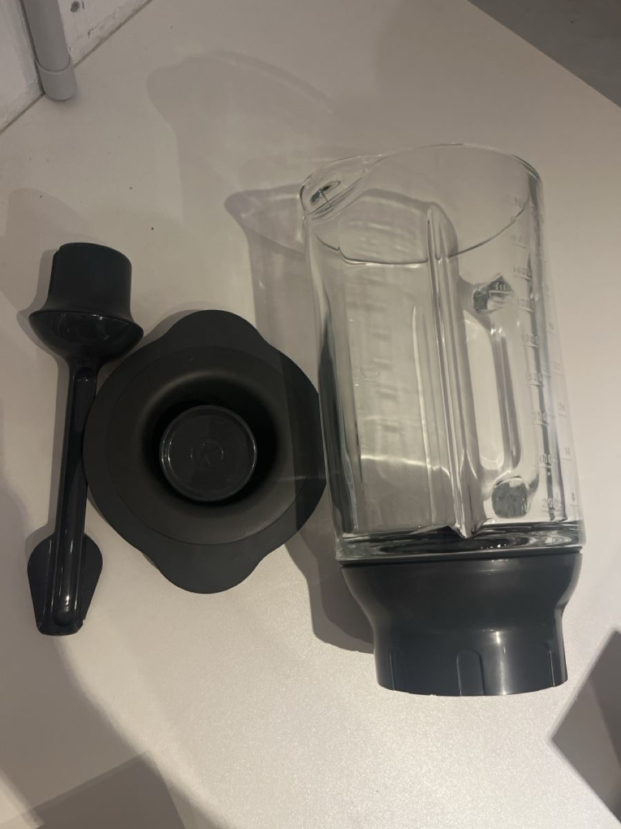 Kenwood Elettrodomestici da cucina: KENWOOD Mixer neuwertig  – Usato da Berneck venduto da Bonie6 3